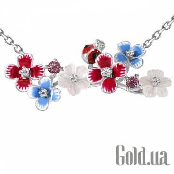 Колье Lurie Jewelry Колье Lurie Jewelry