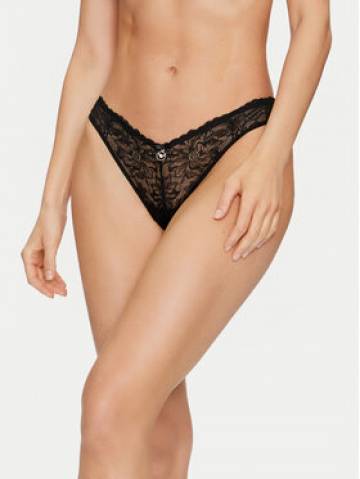 Emporio Armani Underwear Бразильські труси 164589 4R206 00020 Чорний Emporio Armani Underwear Бразильські труси 164589 4R206 00020 Чорний