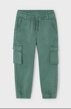 Детские брюки Mayoral cargo soft