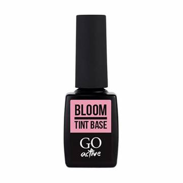 Уценка! Цветная база для гель-лака GO Active Tint Base 05 Bloom, 10 мл Уценка! Цветная база для гель-лака GO Active Tint Base 05 Bloom, 10 мл