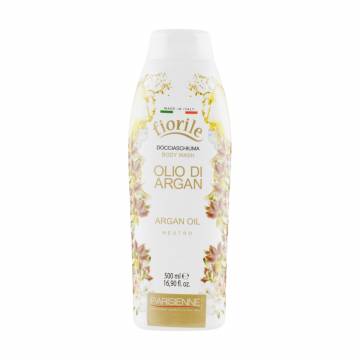Гель для душа Parisienne Fiorile Argan Oil Body Wash, 500 мл Гель для душа Parisienne Fiorile Argan Oil Body Wash, 500 мл