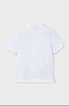 Детское хлопковое поло Mayoral