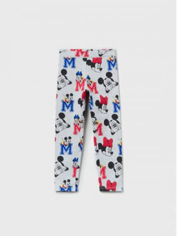 OVS Легінси MICKEY & FRIENDS 1614975 Сірий Slim Fit OVS Легінси MICKEY & FRIENDS 1614975 Сірий Slim Fit