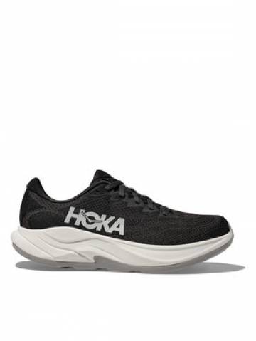 Hoka Взуття для бігу Rincon 4 1155130 Чорний Hoka Взуття для бігу Rincon 4 1155130 Чорний