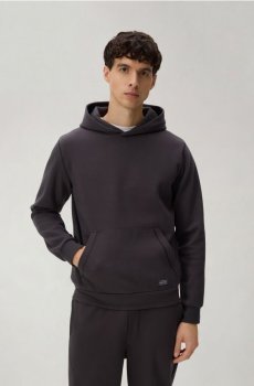 Reserved - Худі - темно-сірий - 374HM-90X