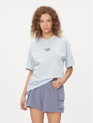 Reebok Футболка Classics IL4643 Блакитний Relaxed Fit Reebok Футболка Classics IL4643 Блакитний Relaxed Fit