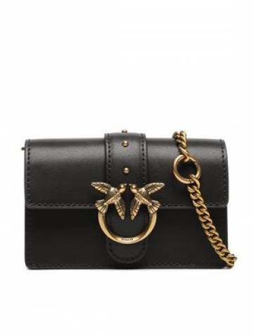 Pinko Сумка Love One Micro C PE 23 PCPL 100064 A0F1 Чорний Pinko Сумка Love One Micro C PE 23 PCPL 100064 A0F1 Чорний