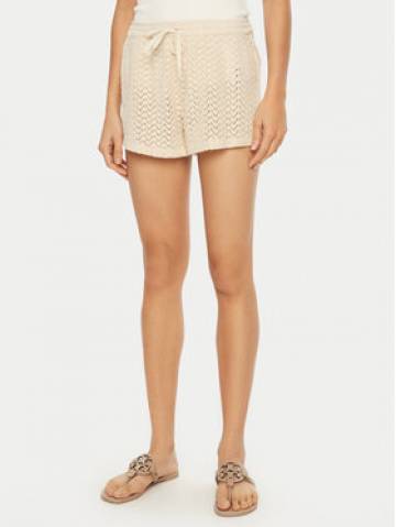 Roxy Пляжні шорти Sunset Riders ERJX603396 Écru Regular Fit Roxy Пляжні шорти Sunset Riders ERJX603396 Écru Regular Fit