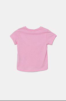 Детская хлопковая футболка United Colors of Benetton