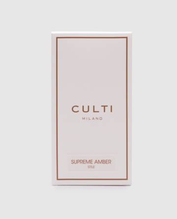 Аромадиффузор Supreme Amber Stile 250 мл Аромадиффузор Supreme Amber Stile 250 мл