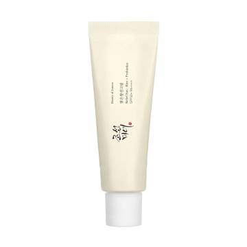 Уценка! Солнцезащитный крем для лица Beauty Of Joseon Relief Sun: Rice + Probiotics, SPF 50+ PA++++, с пробиотиками, 50 мл Уценка! Солнцезащитный крем для лица Beauty Of Joseon Relief Sun: Rice + Probiotics, SPF 50+ PA++++, с пробиотиками, 50 мл