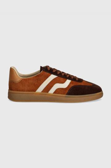 Кроссовки Gant Cuzmo цвет красный 29638641 G410 Кроссовки Gant Cuzmo цвет красный 29638641 G410
