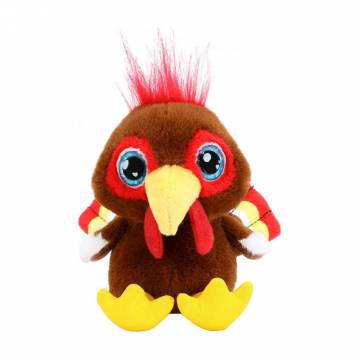 Мягкая игрушка Funville CuteKins Животные на ферме Петушок, от 1 года, 12 см (FV35056-1) Мягкая игрушка Funville CuteKins Животные на ферме Петушок, от 1 года, 12 см (FV35056-1)