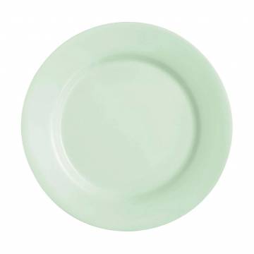 Тарелка обеденная Luminarc Plumi Paradise Green, 24 см (V9218) Тарелка обеденная Luminarc Plumi Paradise Green, 24 см (V9218)