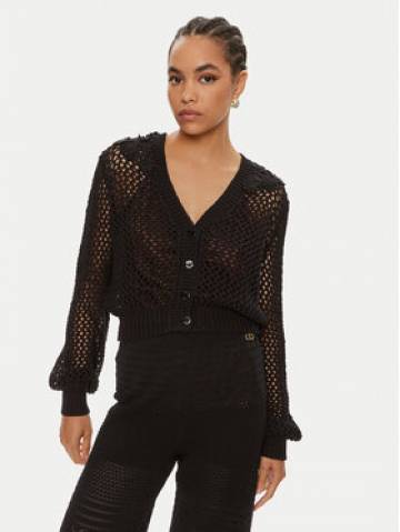 TWINSET Кардиган 241TT3122 Чорний Regular Fit TWINSET Кардиган 241TT3122 Чорний Regular Fit
