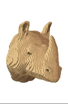 Настенный 3d-пазл Cartonic Rhino