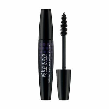 Тушь для ресниц Benecos Natural Vegan Volume Mascara, Magic Black, 10 мл Тушь для ресниц Benecos Natural Vegan Volume Mascara, Magic Black, 10 мл