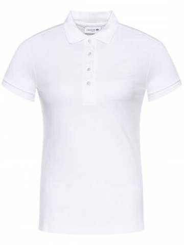 Lacoste Поло PF5462 Білий Slim Fit Lacoste Поло PF5462 Білий Slim Fit