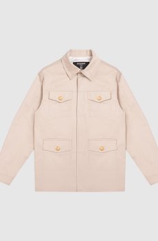 Детская бежевая куртка
