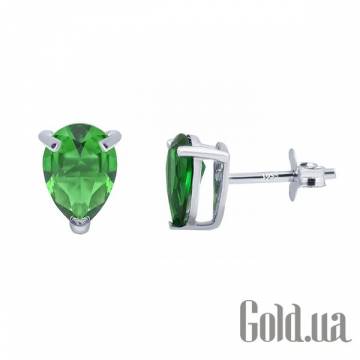 Серьги-гвоздики Lurie Jewelry Серьги-гвоздики Lurie Jewelry