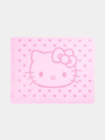 Силіконовий килимок для випікання Hello Kitty - різнобарвний Силіконовий килимок для випікання Hello Kitty - різнобарвний
