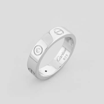 Серебряное кольцо Minimal 51е0358б-16 16 Серебряное кольцо Minimal 51е0358б-16 16