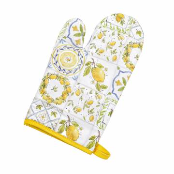 Перчатка кухонная Home Line Цитрус, 17*28 см (182823) Перчатка кухонная Home Line Цитрус, 17*28 см (182823)