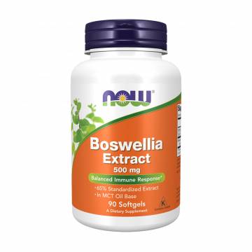 Экстракт Босвеллии NOW Foods Boswellia Extract 500 мг, 90 капсул Экстракт Босвеллии NOW Foods Boswellia Extract 500 мг, 90 капсул