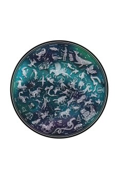 Пазлы Galison Mapa Gwiazd 1000 elementów