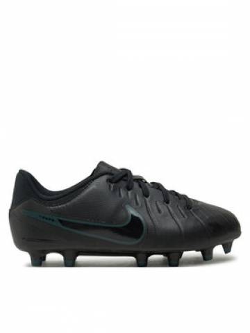 Nike Взуття для футболу Jr Legend 10 Academy FG/MG DV4348 002 Чорний Nike Взуття для футболу Jr Legend 10 Academy FG/MG DV4348 002 Чорний