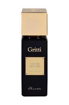 Gritti Youre So Vain Духи унисекс, 100 мл (ТЕСТЕР)