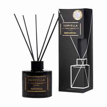 Аромадиффузор Sorvella Perfume Home Fragrance Premium Aphrodisiac, 120 мл Аромадиффузор Sorvella Perfume Home Fragrance Premium Aphrodisiac, 120 мл