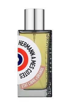 Etat Libre dOrange Hermann A Mes Cotes Me Paraissait Une Ombre Парфюмированная вода унисекс, 100 мл (ТЕСТЕР)