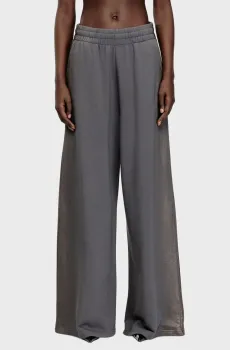 Женские серые брюки P-ELIC Серый XS Diesel A20304 0EPCT