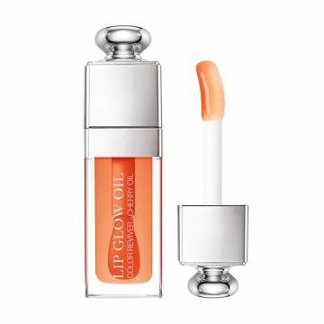 Питательное масло для губ Dior Addict Lip Glow Oil 004 Coral, 6 мл Питательное масло для губ Dior Addict Lip Glow Oil 004 Coral, 6 мл