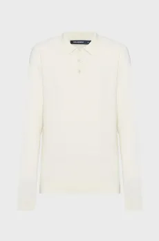 Мужское белое поло Белый XXL Karl Lagerfeld 561398.655007;80