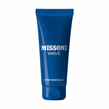 Парфюмированный бальзам после бритья Missoni Wave Pour Homme мужской, 100 мл Парфюмированный бальзам после бритья Missoni Wave Pour Homme мужской, 100 мл