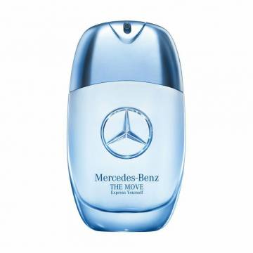 Mercedes-Benz The Move Express Yourself Туалетная вода мужская, 100 мл Mercedes-Benz The Move Express Yourself Туалетная вода мужская, 100 мл