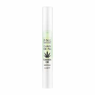 Питательное масло для кутикулы в карандаше P.N.L professional Cuticle Oil Pen 426 Cannabis, 2.5 мл Питательное масло для кутикулы в карандаше P.N.L professional Cuticle Oil Pen 426 Cannabis, 2.5 мл