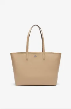 Женская коричневая сумка Коричневый ONESIZE Lacoste NF4823AAR39