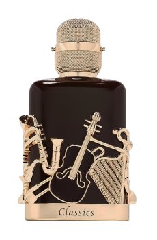 Fragrance World Notes Classics Парфюмированная вода унисекс, 100 мл