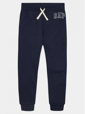 Gap Спортивні штани 550068-01 Cиній Regular Fit Gap Спортивні штани 550068-01 Cиній Regular Fit