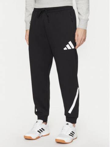 adidas Спортивні штани Z.N.E. JD5983 Чорний Regular Fit adidas Спортивні штани Z.N.E. JD5983 Чорний Regular Fit