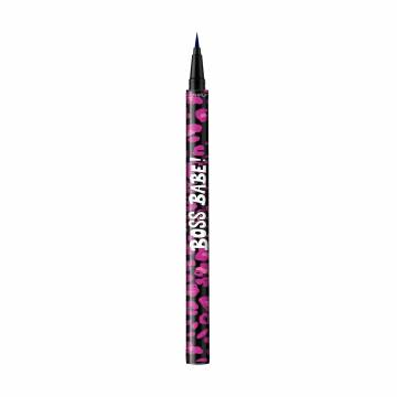 Подводка для глаз Misslyn Boss Babe! Boom Black Boom Eyeliner 02 Blue, 0.45 г Подводка для глаз Misslyn Boss Babe! Boom Black Boom Eyeliner 02 Blue, 0.45 г