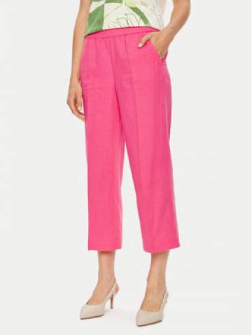Olsen Кюлоти 14002175 Рожевий Relaxed Fit Olsen Кюлоти 14002175 Рожевий Relaxed Fit