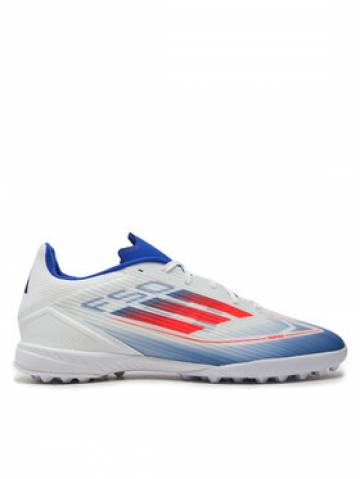 adidas Взуття для футболу F50 League TF IF1343 Білий adidas Взуття для футболу F50 League TF IF1343 Білий