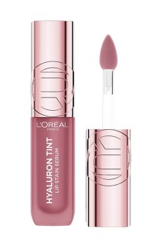 Тинт-сыворотка для губ LOreal Paris Hyaluron Tint 217 Smoky Mauve, 5 мл