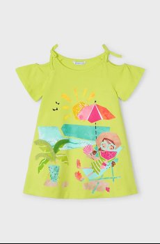 Детское платье Mayoral