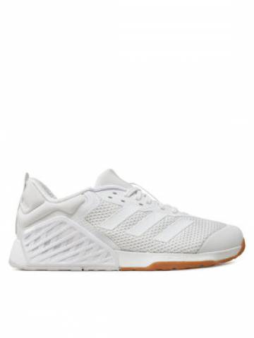 adidas Взуття для тренажерного залу Dropset 3 ID8628 Білий adidas Взуття для тренажерного залу Dropset 3 ID8628 Білий