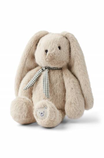 Детская мягкая игрушка Liewood Binnie Rabbit Small Teddy LW19534 Детская мягкая игрушка Liewood Binnie Rabbit Small Teddy LW19534